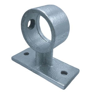 Ống sắt dễ uốn kẹp nối khuỷu tay phụ kiện ống sắt TEE kẹp phụ kiện - Product Image 3