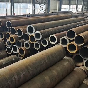 20 Q235 q195 liền mạch cán nguội hàn ống thép tròn <span class=keywords><strong>ASTM</strong></span> ống thép liền mạch API X52 GOST 8732 ST 10 - Product Image 5