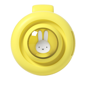 MIPOW X MIFFY ventilateur Portable Usb pour l'extérieur, ventilateur de cou en plastique à trois vitesses avec cordon - Product Image 6