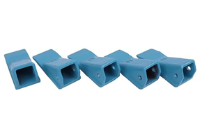 Pièces moulées en acier allié de haute qualité, dents de godet à sertir série 2AH 2A, 2A 2AP T2A 2AHX <span class=keywords><strong>2AC</strong></span> pour excavatrice 48-52HRC 17-21J - Product Image 5