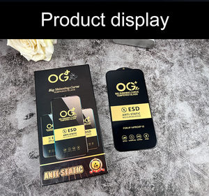 Trung Quốc Nhà Máy Nhà sản xuất điện thoại di động bảo vệ màn hình cho <span class=keywords><strong>iPhone</strong></span> 12 13 15 Pro Max <span class=keywords><strong>iPhone</strong></span> 14 15 cộng với - Product Image 2