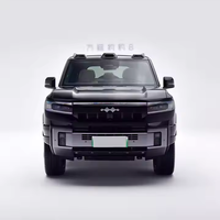 BYD Formula Leopard 2025, véhicule hybride rechargeable tout-terrain, Leopard8 2024, véhicule BYD Fang Cheng Bao 8, nouveaux véhicules à énergie nouvelle, Leopard 8