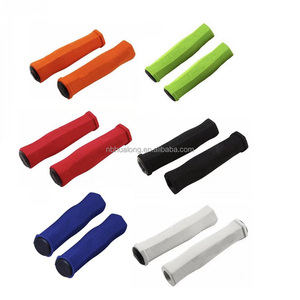 R2 HUALONG Bán Buôn Tay Mềm Xe Đạp NBR Bọt Xử Lý <span class=keywords><strong>Grips</strong></span> HL-GR02 20*127 Mét - Product Image 4