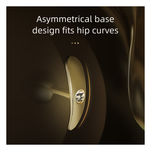 Scarletsin ZW-096 Erotikspielzeug für Erwachsene Analplug mit Diamant und Fuchsschwanz Metall Masturbationshilfe für Frauen aus Guangzhou - Product Image 4