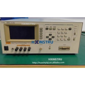 H-P Agilent 4285A LCR Meter 75Hz-30MHz H - Product Image 1