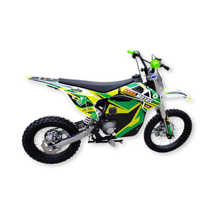 Motocicleta Pitbike de 2000W con Motor sin Escobillas de Alto Torque, Largo Alcance, Bicicleta Eléctrica Ecológica para Adultos y Adolescentes - Product Image 1