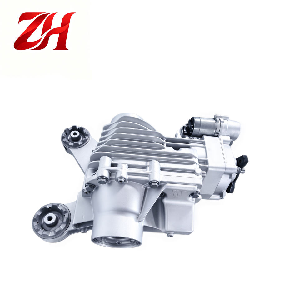 Rear Differential Haldex 5 Coupling Assembly 4wd For Vw Tiguan Oe ...
