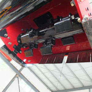 Motore Idraulico ad Alta Velocità per Mini Escavatore Trincia Bcs in Vendita Tosaerba a Flagelli - Product Image 5