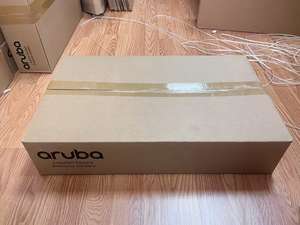 Commutateur réseau HPE <span class=keywords><strong>Aruba</strong></span> <span class=keywords><strong>2930F</strong></span> 48X10/100/1000 + 4X1 Gigabit / 10 Gigabit SFP + (liaison montante) <span class=keywords><strong>JL254A</strong></span> - Product Image 5