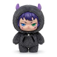 Boîte Mystère Personnalisée : Figurine en Vinyle, Peluche ou Jouet en Caoutchouc Souple pour Collection d'Art – Certifié EN71