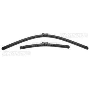 ใบปัดน้ำฝนรถยนต์สำหรับฟอร์ด เฟียสต้า MK7 MK8 24 "+ 14" 2008-2017 หน้าต่างด้านหน้าเครื่องซักผ้ากระจกหน้ารถใบปัดน้ำฝนอุปกรณ์เสริม - Product Image 2