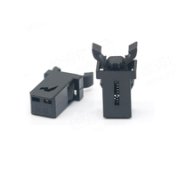 Interruptor de puerta, pestillo, cerradura, interruptor para estuche de gafas, interruptor para bote de basura, interruptor IRON 7*8*15