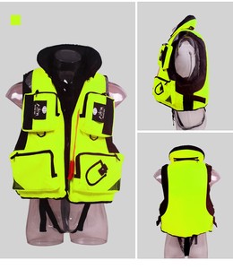 Fabricant en gros <span class=keywords><strong>gilet</strong></span> de <span class=keywords><strong>sauvetage</strong></span> de natation pour enfants adultes de qualité personnalisée - Product Image 4