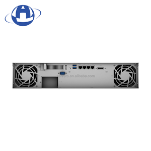 เซิร์ฟเวอร์จัดเก็บข้อมูลแบบ NAS รุ่น Enterprise RS1221+ RS1221RP+ พร้อม SSD สำหรับจัดเก็บข้อมูล รองรับการคืนค่าข้อมูลภาพถ่าย ระบบเครือข่าย NAS สำหรับจัดเก็บข้อมูล รองรับการคืนค่าข้อมูลภาพถ่ายแบบ SSD - Product Image 2