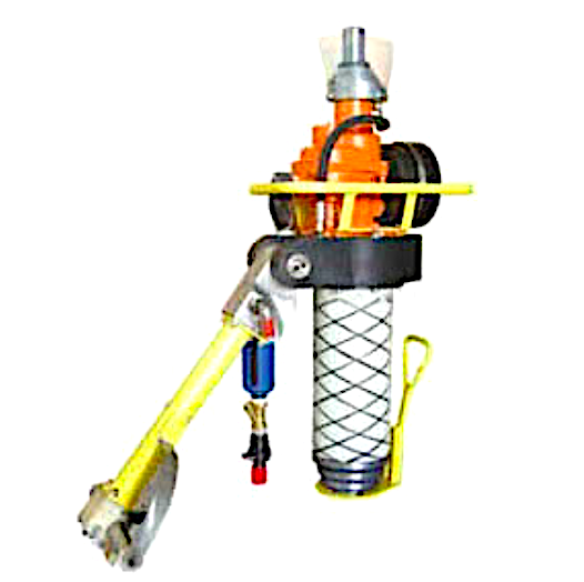 Пневматическая гидравлическая установка TY18911H18 для установки скальных болтов в шахтах, электростанциях, туннелях и нефтяных месторождениях