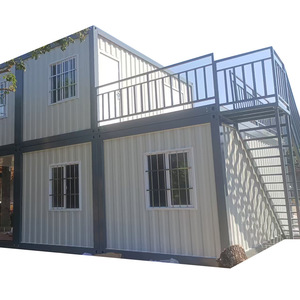 Casa Contenedor Plegable de Diseño Industrial Rectangular con Espesor Estándar - Product Image 1