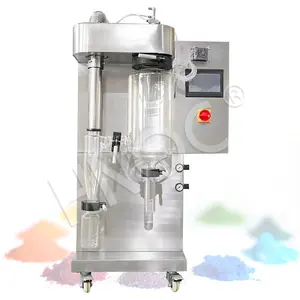 OCEAN Lab Scale Gum Arabic Ceramic Centrifugal Spray Dryer Egg Shell Pilot Powder Make Machine