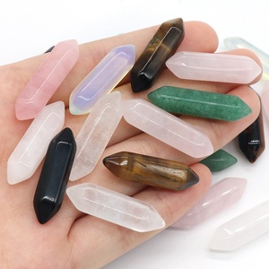 Wholesale 3cm Natural Amethyst Rose Quartz Single Terminated Mini <strong>Crystal</strong> Point <strong>Healing</strong> Craft <strong>Crystals</strong> - Product Image 3