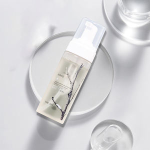 自社ブランドのフェイシャルクレンジングメイクアップリムーバー穏やかなノンストリングクレンザーナチュラルディープクレンジングムース - Product Image 5