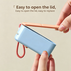 Wholesale Dental Floss <b>Storage</b> <b>Box</b> Is <b>Small</b> and Portable for Daily Household Use, Can Be Carried Outdoors <b>with</b> You - Product Image 1