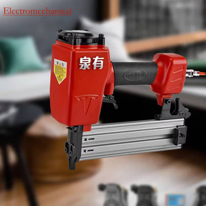 Clavadora neumática portátil potente para pistola de clavos, 20-50mm, 100 Uds., - Product Image 3