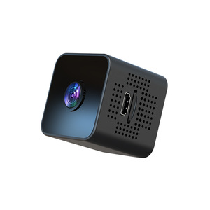 X1 Mini cámara inalámbrica WiFi Cámara remota HD con batería incorporada Smart LifeUpgraded 1080p Video Night Home Security Cam - Product Image 2