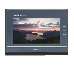 HMI Kinco GL043E de Alta Calidad, Comunicación por Línea Eléctrica DC10~28V, Certificación IP65 para Control Industrial en Espacios Reducidos - Product Image 2