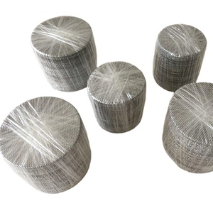 Grille de protection pour haut-parleur en treillis métallique tissé en acier inoxydable anti-corrosion à mailles carrées de 10, 20, 30, 40, 50 mailles, pour découpe, pliage et soudage - Product Image 4