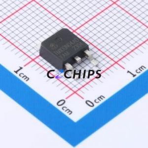 ทรานซิสเตอร์ฟิลด์ทรานซิสเตอร์ TO-252-3L TMN40100AD (Mosfet) แบบดั้งเดิม-ใหม่ - Product Image 1