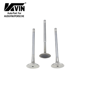 KVIN 058 109 611AAバルブ (1.8T) B51.8T吸気/排気バルブB5 1.8T 058 10 9 6 11AA用 - Product Image 3