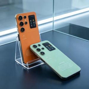 สมาร์ทโฟน S25Ultra 5G รุ่น 24GB+1TB, รองรับซิมคู่แบบ Dual Standby, กล้องความละเอียดสูง, แบตเตอรี่ 7000mAh, โปรเซสเซอร์ Deca Core - Product Image 5