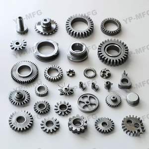 Petit usinage CNC de diamètre planétaire mécanique personnalisé en laiton nylon double crémaillère et pignon en plastique usine d'engrenages droits internes - Product Image 4