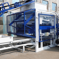 QT12-15/H2500 Machine de fabrication de pavés et de briques en béton entièrement automatisée pour usine industrielle à grande échelle, pour une production rentable