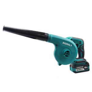 <span class=keywords><strong>Aspirateur</strong></span> à feuilles électrique industriel sans fil 18V Mini <span class=keywords><strong>aspirateur</strong></span> portable sans fil et machine à souffler - Product Image 2