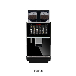 เครื่องชงกาแฟ Dr.coffee F200 รุ่นเชิงพาณิชย์, เครื่องชงเอสเพรสโซ่ความจุสูง เกรดเครื่องชงกาแฟ - Product Image 3