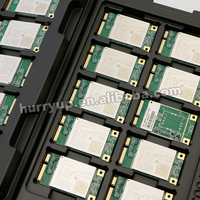 Quectel EG25-G MiniPCIe 150Mbps 4G LTE Cat.4 Module de communication sans fil cellulaire EG25 EG25G EG25G EG25GGB EG25GGB-MiniPCIe