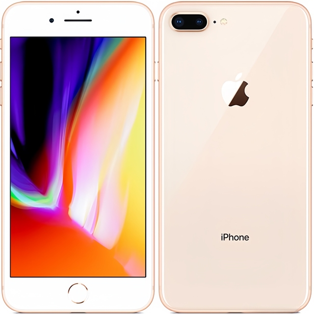 High Quality Factory Renewed Original Unlocked Refurbished Mobile Phones Grade AA+ iPhone 8 Plus