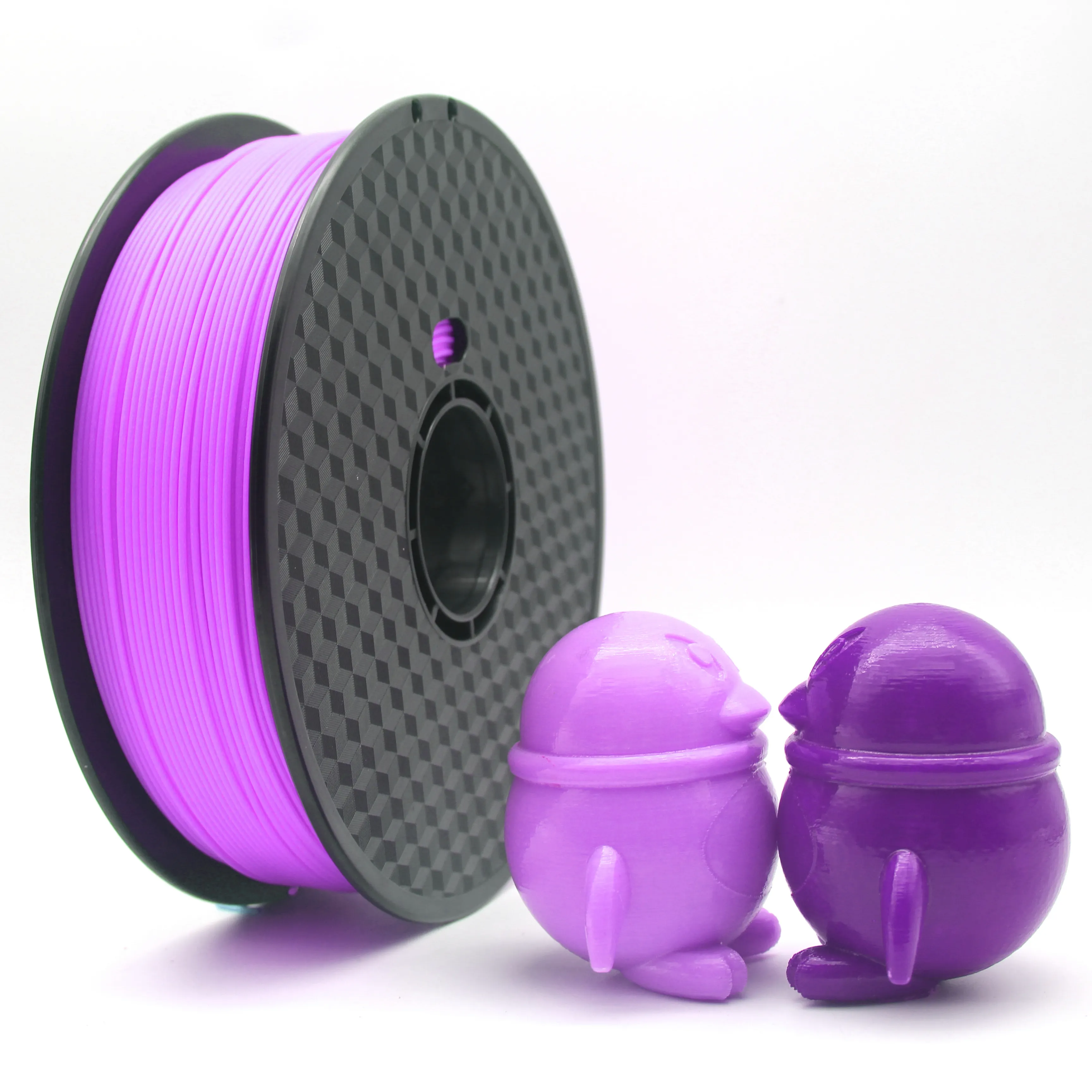 High Quality Filamento PVB Filament for Plastic Wire 3D Printing 3D Neat Filament PLA Filament 3D Printer