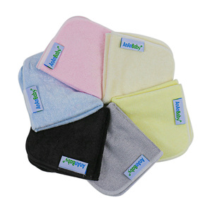 Ananbaby – lingettes en tissu de bambou biologique pour bébés, réutilisables et bon marché, quantité minimale de commande bas - Product Image 5