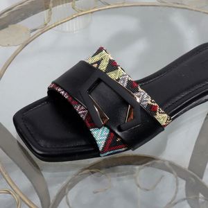Sandales de plage d'extérieur respirantes et confortables pour femmes, tendance mode, collection été 2026 - Product Image 4