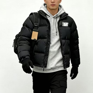 Chaqueta <span class=keywords><strong>The</strong></span> <span class=keywords><strong>North</strong></span> <span class=keywords><strong>Face</strong></span> Impermeable de Alta Calidad, Ligera, Cálida y Cómoda, Personalizable, <span class=keywords><strong>Abrigo</strong></span> de Plumón <span class=keywords><strong>Blanco</strong></span> para Hombre, Venta al Por Mayor - Product Image 4