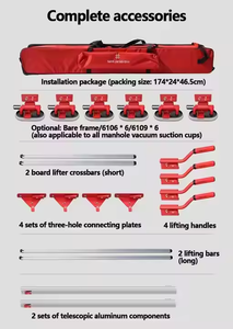 SHIJING P708 Outils <span class=keywords><strong>De</strong></span> Pavage Grande Dalle Lifter Électrique Ventouse Ascenseur Rack Verre Pierre Roche Dalle <span class=keywords><strong>Auxiliaire</strong></span> Outil <span class=keywords><strong>De</strong></span> Manutention - Product Image 5
