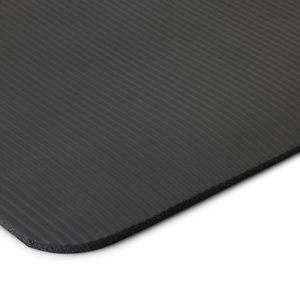 CZFIT Tapete de Ejercicio Antideslizante para Hombres y Mujeres, para Yoga, Pilates, Estiramiento, Ejercicios en el Suelo, Extra Grueso, con Correa de Transporte - Product Image 3
