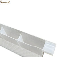 BEESTAR Langstroth Accessoires d'apiculture Nouveau mangeoire à abeilles multifonction en plastique et accessoire de ruche