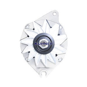 Alternatore compatibile con CITROËN C15 1.8 D Diesel (KW: 44, CV: 60) dal 04-1987 al 08-2000 KUHNER 30380RI NUOVO - Product Image 1
