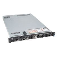 Server Bekas Xeon E5-2670 2.60ghz PowerEdge R620 24 Slot Dimm Ddr3 2.5' Sata/Sas Ssd Server Rak 1u
