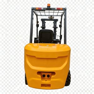 รถยกไฟฟ้า 3500 กก. แบบนั่งขับ แบตเตอรี่ลิเธียมไอออน - Product Image 6