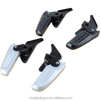Pédales pliantes pour moto, repose-pieds arrière modifiés, repose-pieds pour Piaggio Vespa Spring Primavera 150 LX S 150 Accessoires