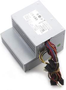 Reemplazo de fuente de alimentación de 255W, N249M, para Dell <span class=keywords><strong>Optiplex</strong></span> 580, <span class=keywords><strong>760</strong></span>, 780, 960, 980, DT PSU, 12, 12, 12, 12, 30 - Product Image 2