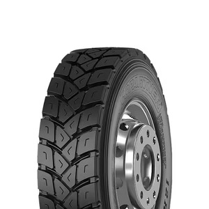 ยางเรเดียลสำหรับรถบรรทุกกึ่งพ่วงแบบไม่มียางใน ขนาด 315/80R22.5 295/80R22.5 275/80R22.5 คุณภาพสูงใหม่ เทคโนโลยีเยอรมันขั้นสูง ระยะทางวิ่งไกล - Product Image 2